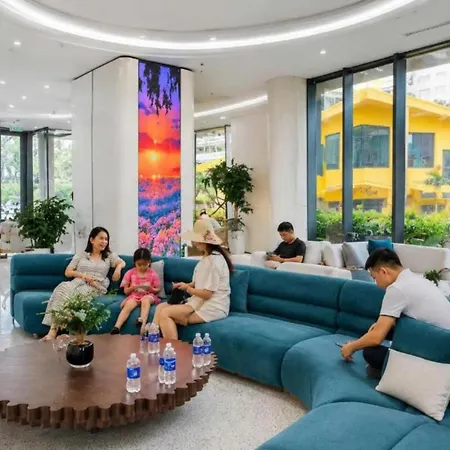 Kim Ngan Ha Long Hotel