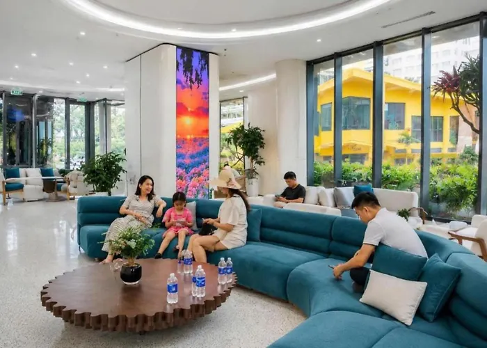 Kim Ngan 酒店